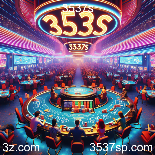 A Ascensão dos Jogos Multijogador no 3537s