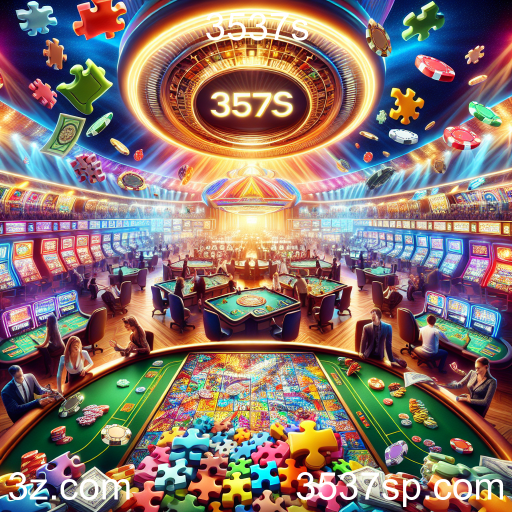 A Magia dos Jogos de Quebra-Cabeça em 3537s